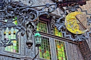 History and Magic tour of Bruges