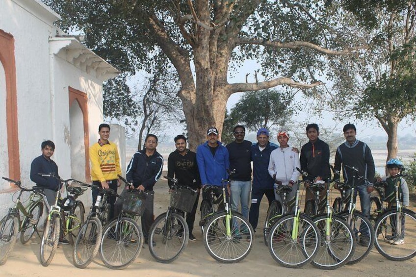 Countryside Bicycle Tour