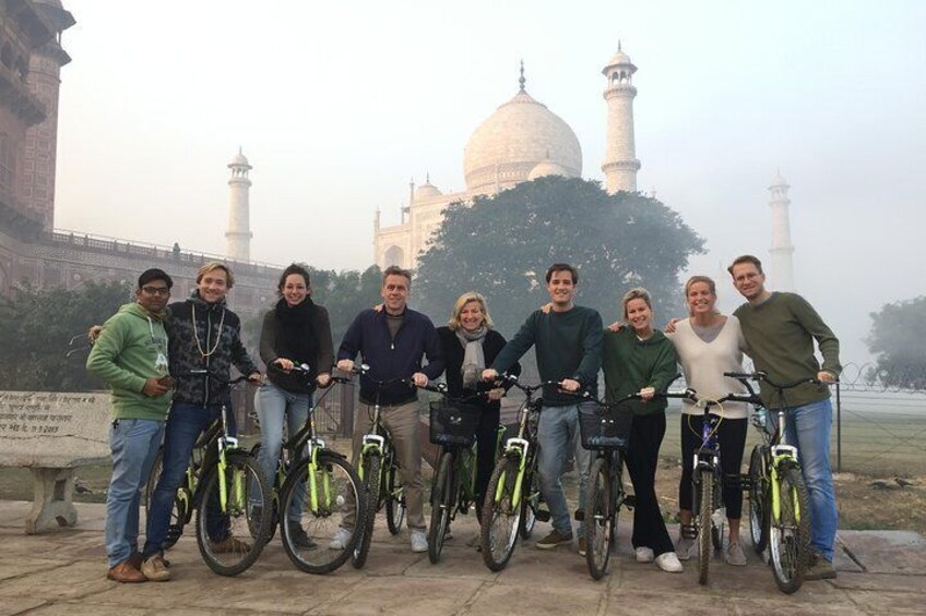 Countryside Bicycle Tour