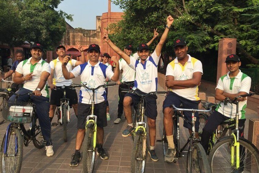 Countryside Bicycle Tour