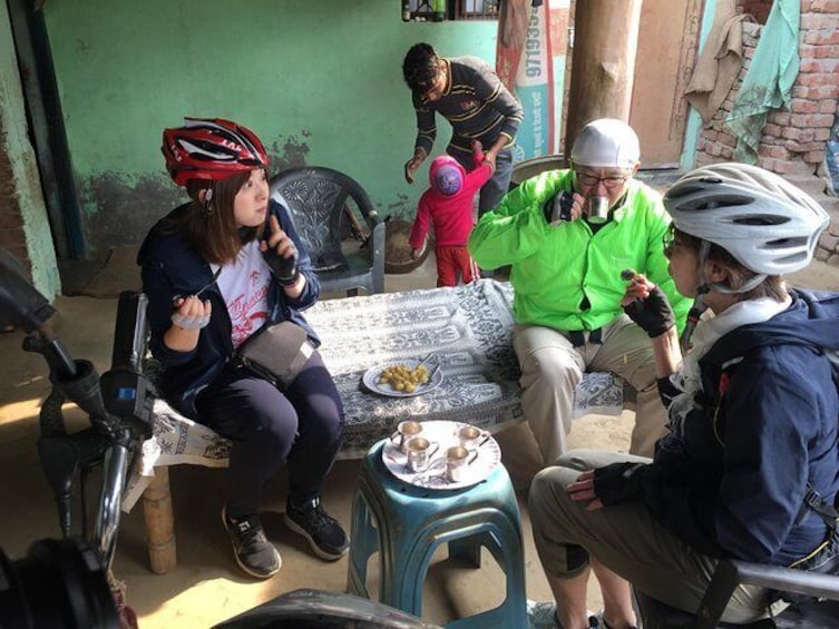 Countryside Bicycle Tour