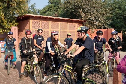 Countryside Bicycle Tour