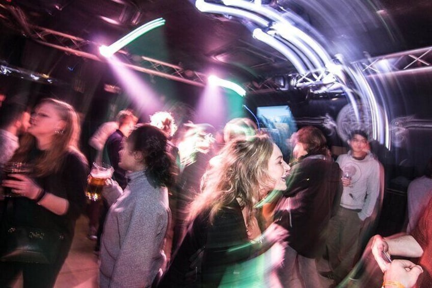 Brussels Pub Crawl