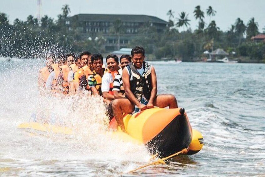Galle via Bentota & Maadu River Sri Lanka for “Curd at Sunset” Privat Day Trip