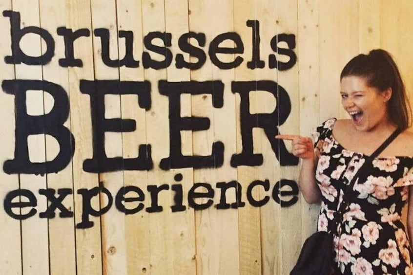 Beer Tasting Experience in Brussels
