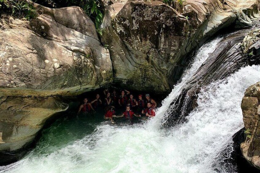Puerto Rico Rainforest Adventure