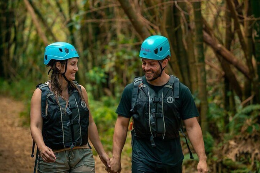 Full-Day Tour: El Yunque Rainforest and Bio Bay with Transport
