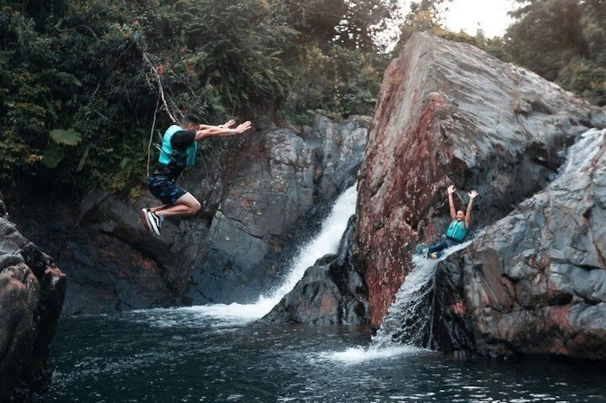 Full-Day: El Yunque and Bio Bay Adventure with Transport