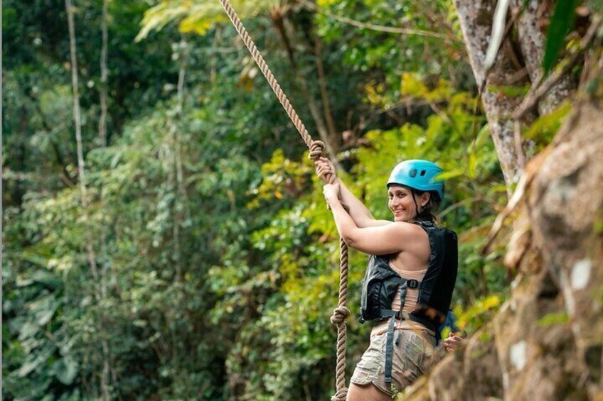 Guided El Yunque Rainforest & Bio Bay Tour: Full-Day with Transportation