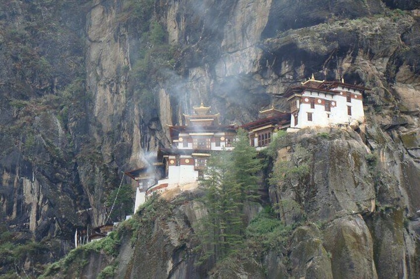Taktsang monastery