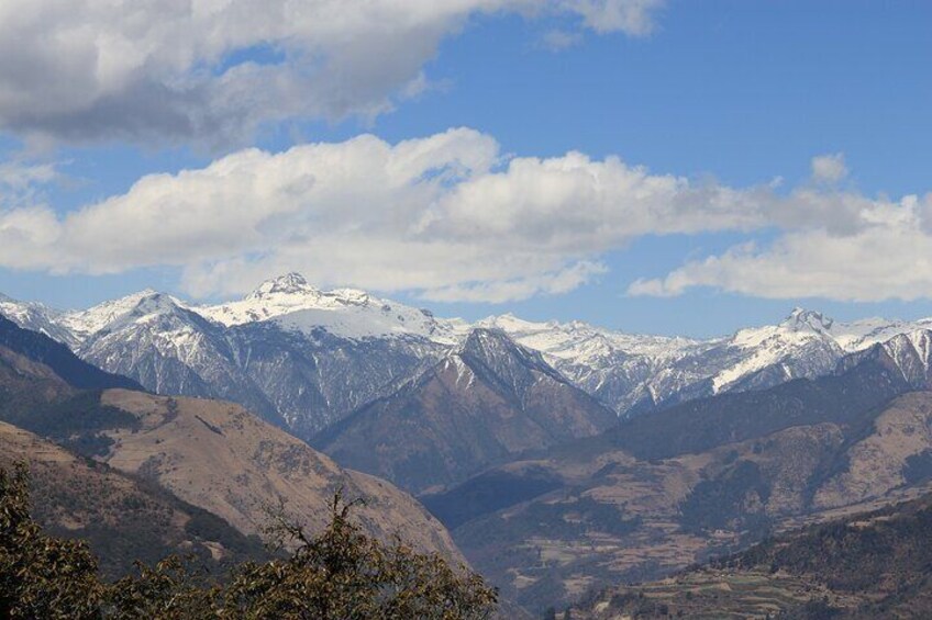 Mountain view