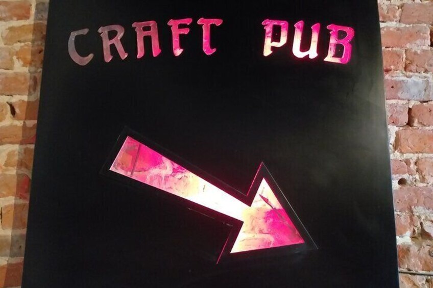 Lviv Craft Pub Crawl 10