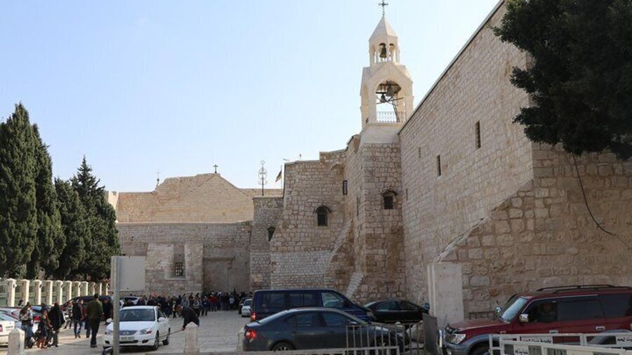 West-Bank Christian Full Day Tour
