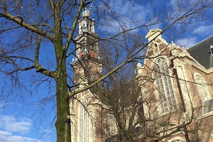 Private walk: Anne Frank in Amsterdam