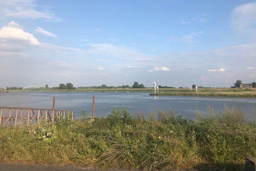 Ferry at Driel