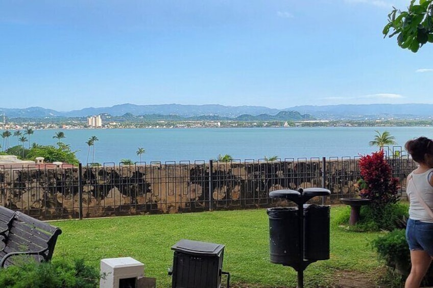 Old San Juan Walking Tour