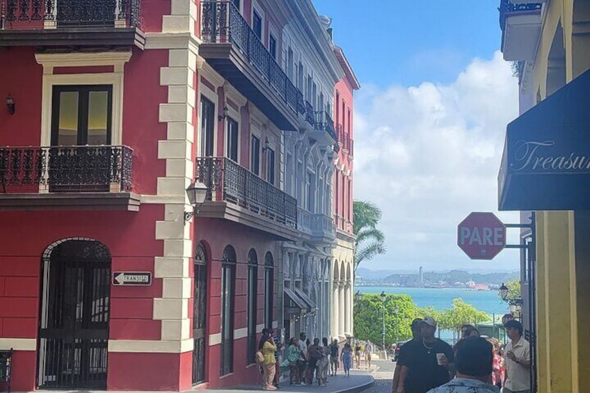 Old San Juan Walking Tour