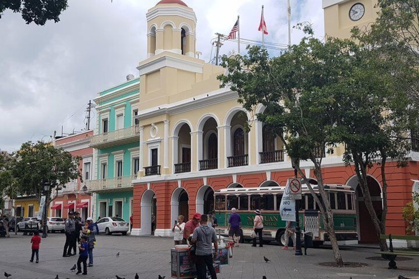 Old San Juan Walking Tour