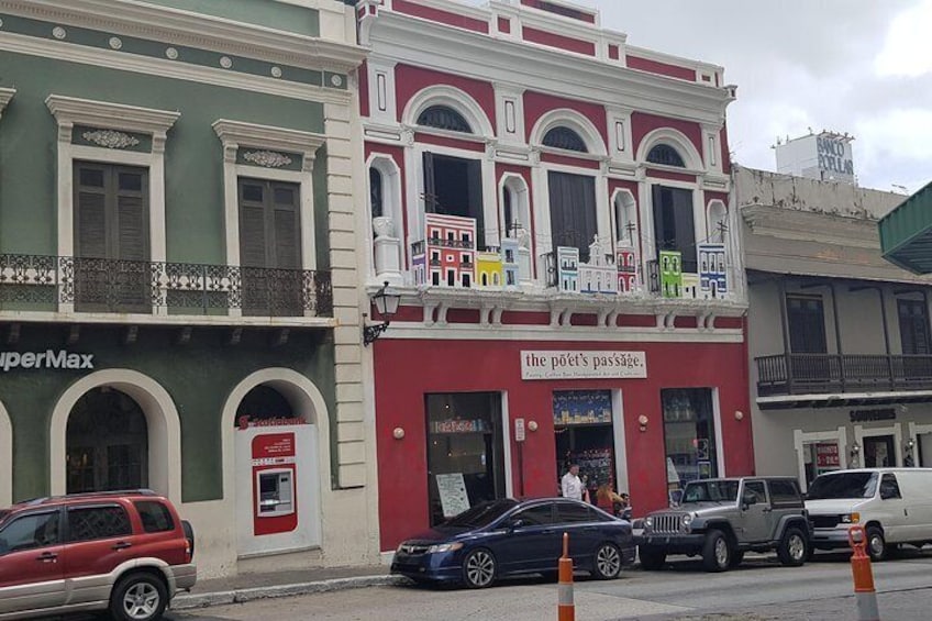 Old San Juan Walking Tour