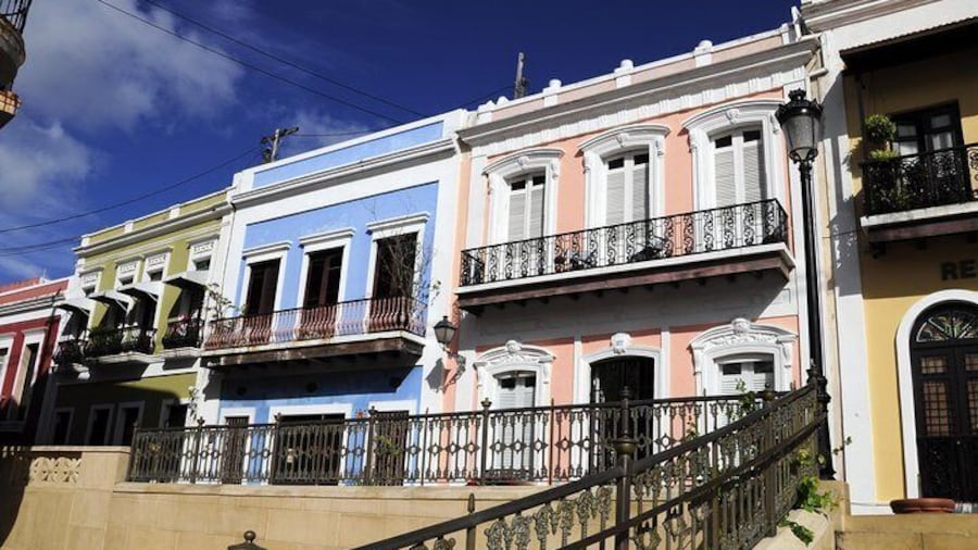 Old San Juan Walking Tour