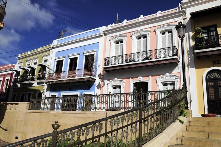 Old San Juan Walking Tour