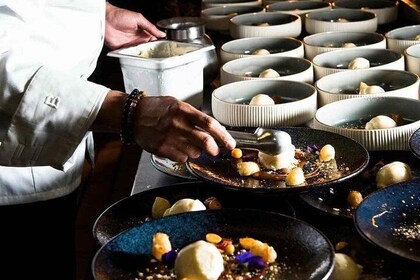 Chef Coco's Pan-Africa Culinary Experience
