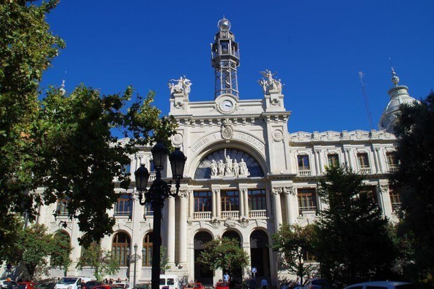 Tapas and Sightseeing Tour