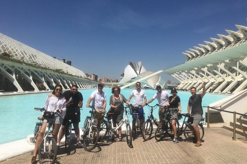 Bike Tour!