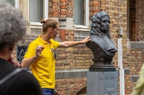 Highlights: History & Heritage - Free Walking Tour