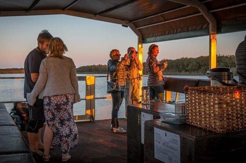 Shoreline Hippo and Crocodile Boat Cruises, iSimangaliso Wetland Park