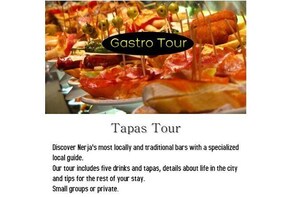 Tapas Tour in Nerja