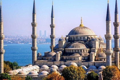 Istanbul private tour with skip line tickets included