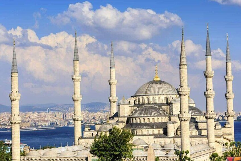 Istanbul private guided full day city tour