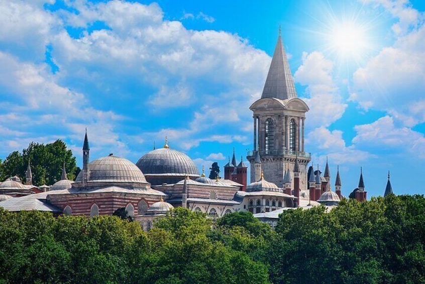Private Old city tour hotel pick up and drop off included