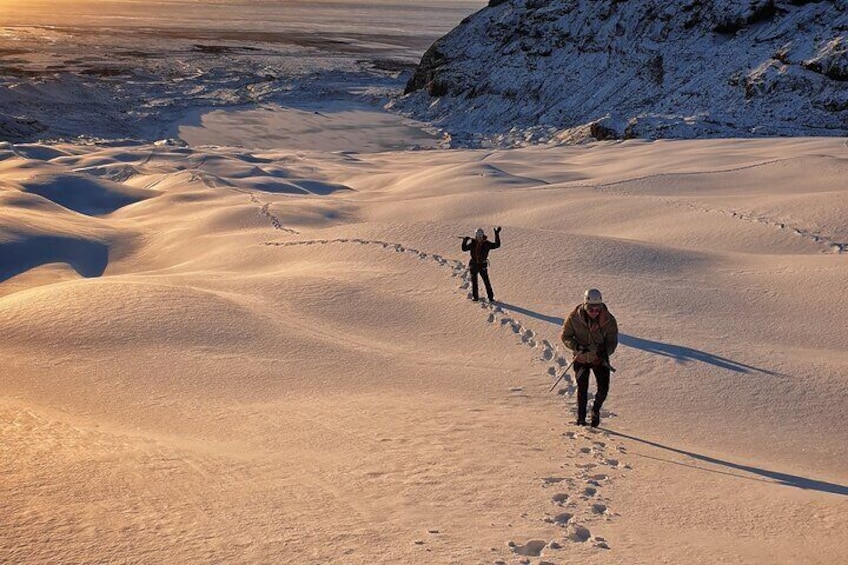 Glacier Hike from Skaftafell - Extra Small Group