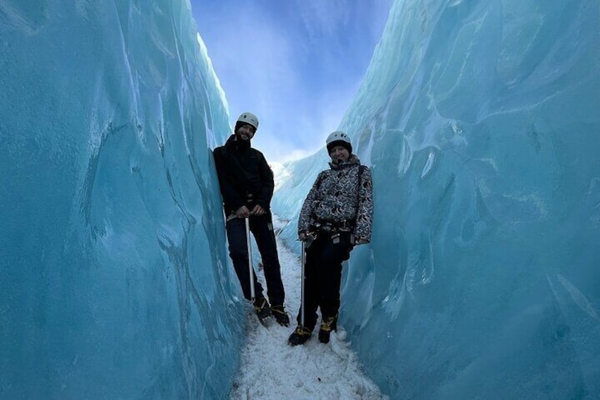 Glacier Hike from Skaftafell - Extra Small Group 