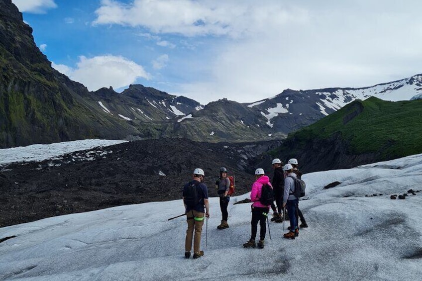 Glacier Hike from Skaftafell - Extra Small Group 