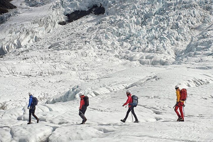 Glacier Hike from Skaftafell - Extra Small Group