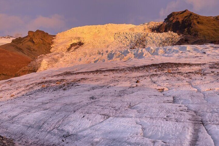 Glacier Hike from Skaftafell - Extra Small Group