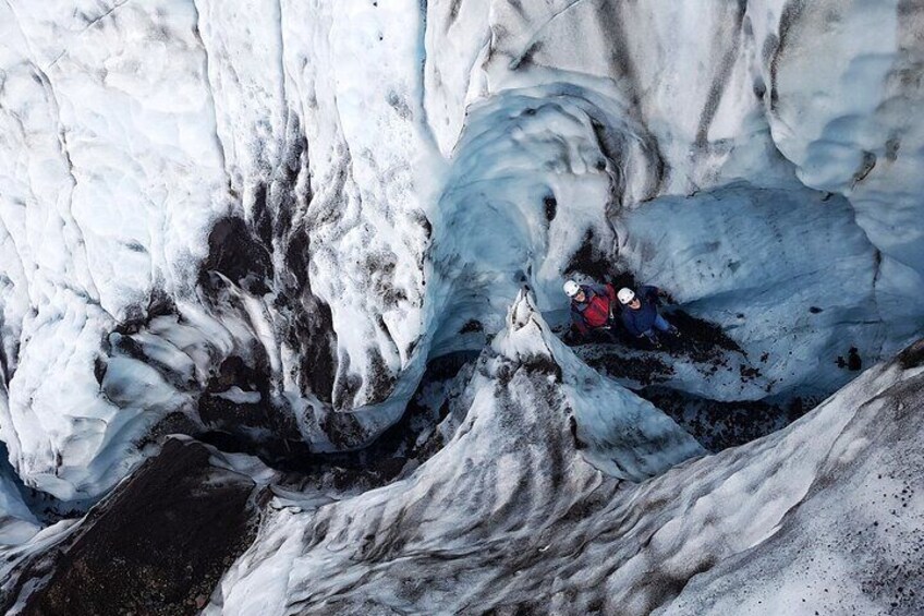 Half-Day Vatnajokull Glacier Small Group Tour from Skaftafell