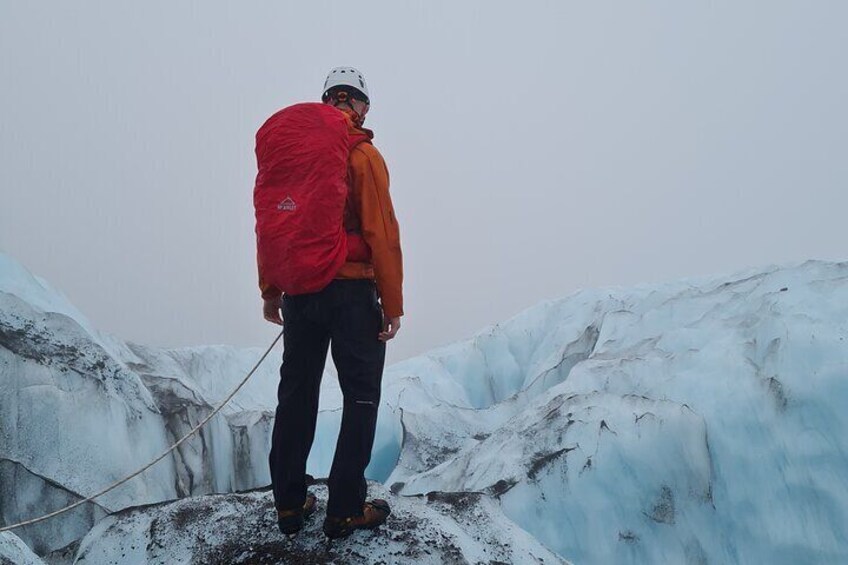 Half-Day Vatnajokull Glacier Small Group Tour from Skaftafell