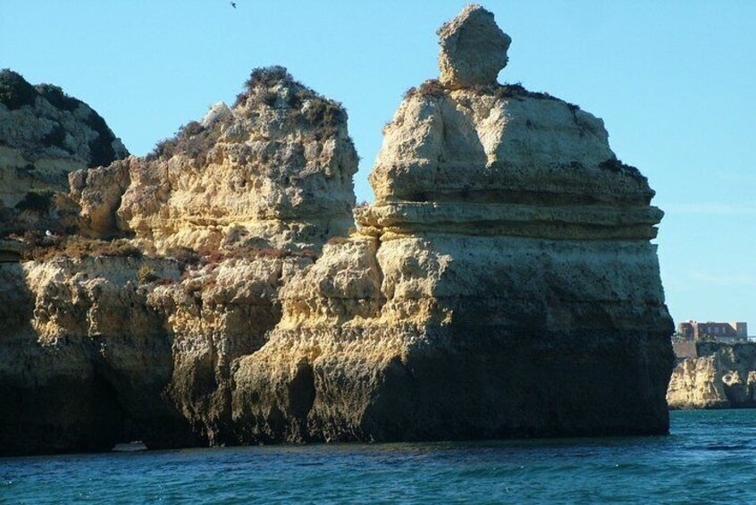 Ponta da Piedade Sunset Tour in Lagos, Algarve