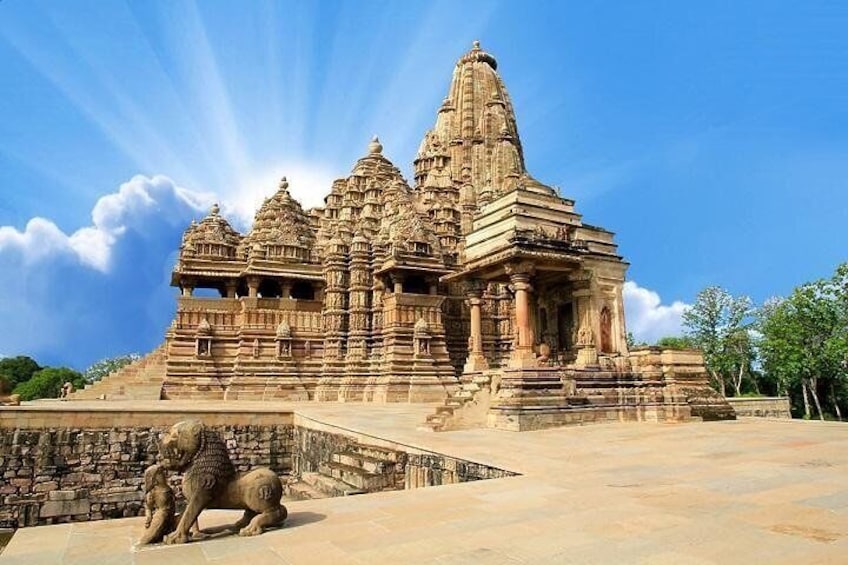 Khajuraho Temple