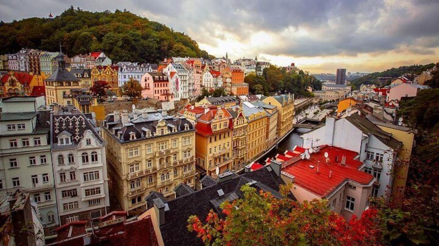 Private Day Trip to Karlovy Vary from Prague
