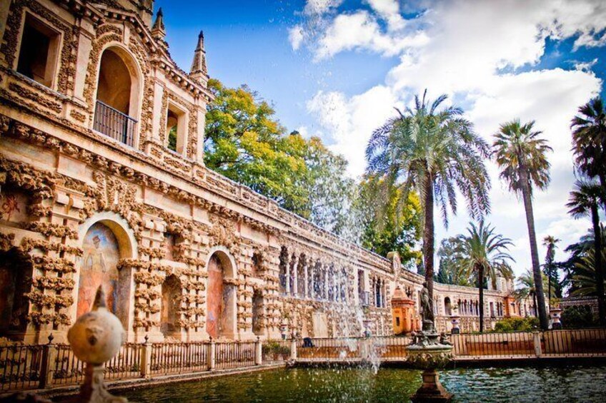 Royal Alcazares