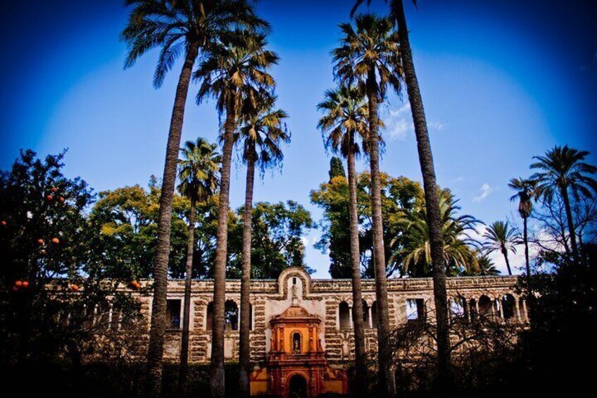The Real Gems of Seville. Private Tour