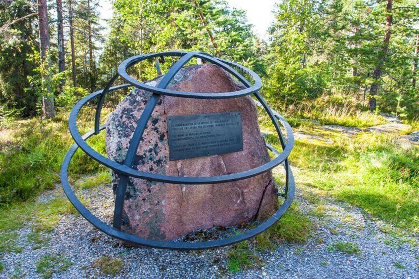 Visit To Sweden And Aavasaksa