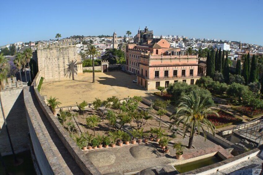 Jerez City Private Walking Tour