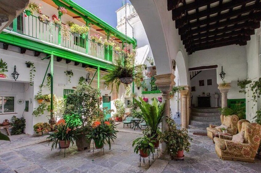 Jerez City Private Walking Tour