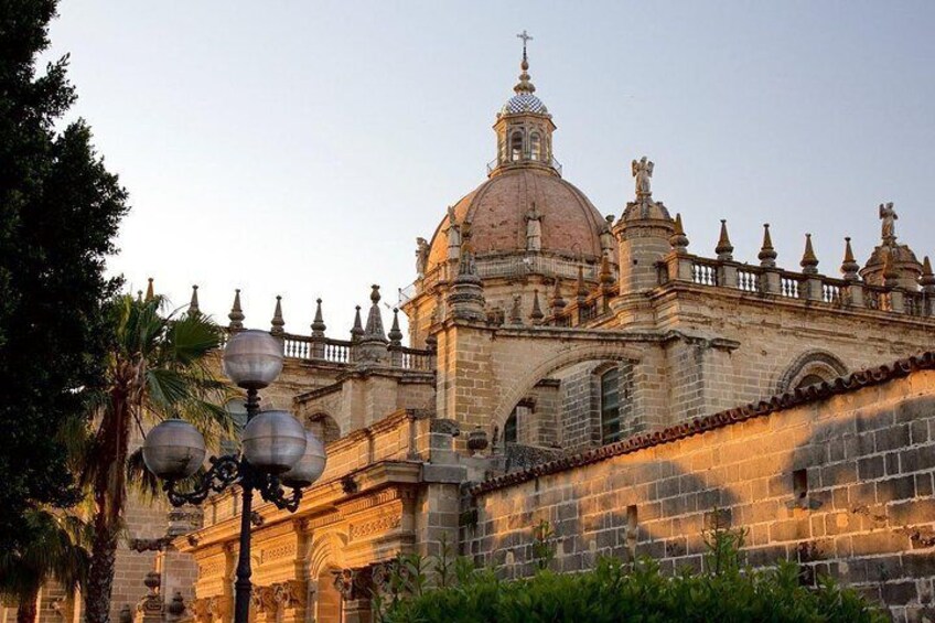 Jerez City Private Walking Tour